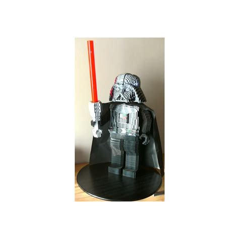 LEGO Darth Vader - Factory Glued Promotional Statue | Brick Owl - LEGO Marketplace