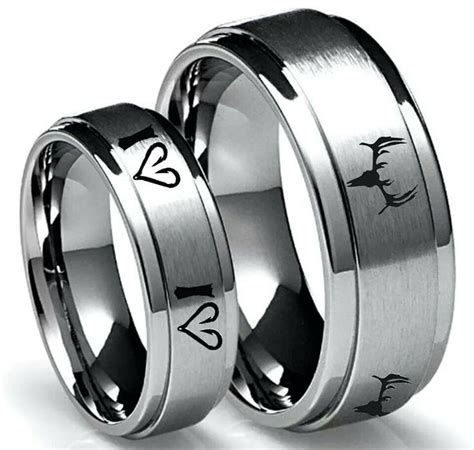 Country Wedding Bands