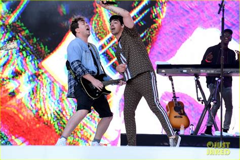 Photo: jonas brothers perform year 3000 with busted at summertime ball ...