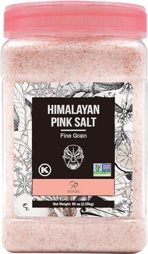 I Tested The Incredible Benefits Of Himalayan Pink Sea Salt Heres