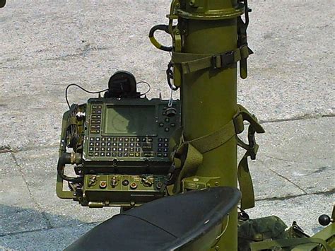 Portable Anti Aircraft Missile System Stinger Missilery Info