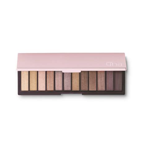 Maxxi Palette De Sombras Nude Natura Una Shopee Brasil