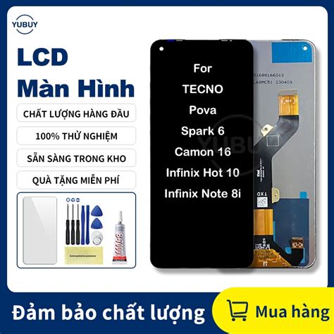 Dành cho Tecno Camon Spark Pova Hot Infinix Note i KE CE CE j CE h