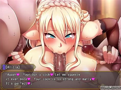 The Obscene Defeat Of The Princess Knight The Pathetic Part 4 XVIDEOS