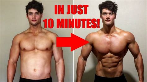 Throwback Connor Murphy Show A 10 Minute Transformation Fitness Volt