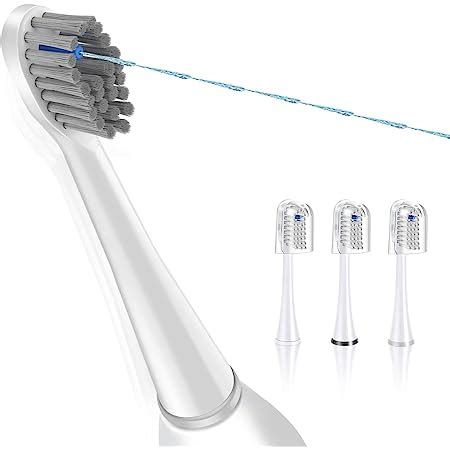 Amazon Waterpik Full Size Replacement Brush Heads For Sonic