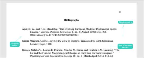 Chicago Style Format for Papers | Requirements & Examples