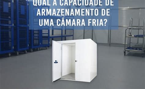 Qual A Capacidade De Armazenamento De Uma C Mara Fria Fryo