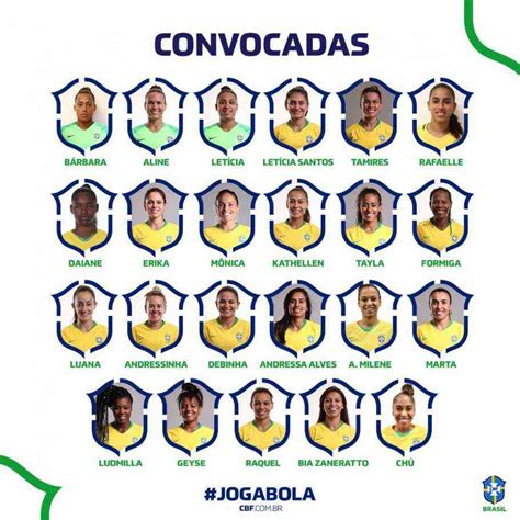 Com Novidades Pia Sundhage Anuncia Convocação Da Seleção Brasileira