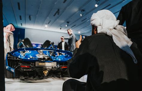 Praga Moves To UAE With New Bohema Road Legal Hypercar PRAGA