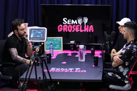 Sobre Nós Sem Groselha Podcast