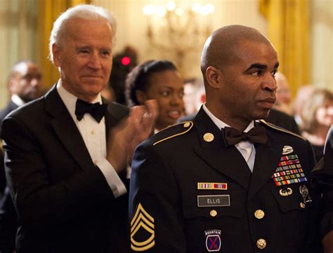 White House Dinner Honors Iraq War Veterans Families Article The