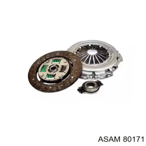 80171 Asam сцепление