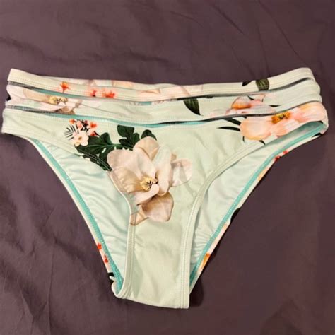 Stylish Swimwear Swim Nwt Fashion Nova Tropical Bikini Poshmark