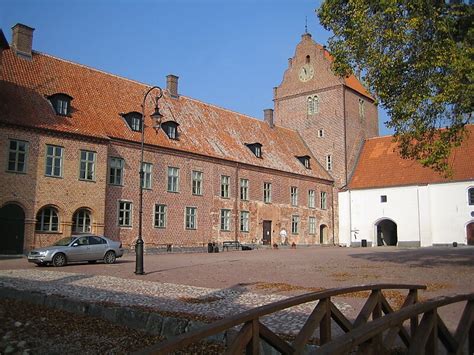 Bäckaskog Castle in Kristianstads kommun Sweden Tripomatic