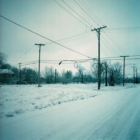 Detroit Winter on Behance