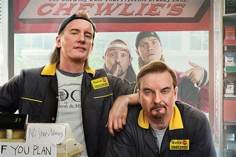 ‘clerks Iii Trailer Kevin Smiths Returns To The Quick Stop Geekd Con