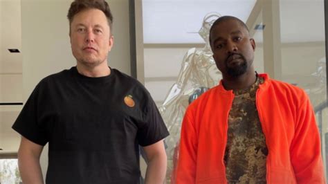 Elon Musk Suspende La Cuenta De Kanye West En Twitter Por Incitaci N A