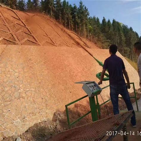 Customizable Hydroseeding Machine For Fast Sowing Lawn China