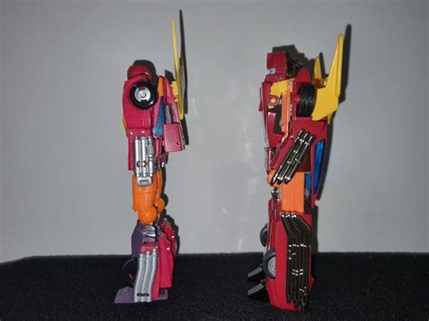 Transformers Hot Rod G Reissue And Studio Series Hobbies Toys Toys Games On Carousell