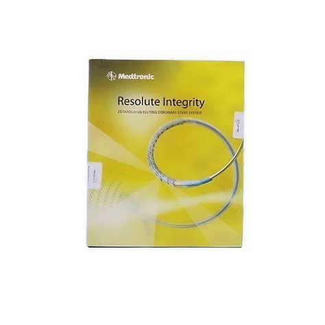 Medtronic Resolute Integrity Coronary Stent For Hospital At 18500 In