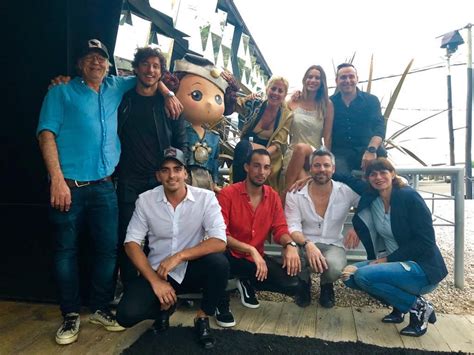 Las fotos más hot de Pampita y Pico Mónaco enamorados en Punta del Este Caras