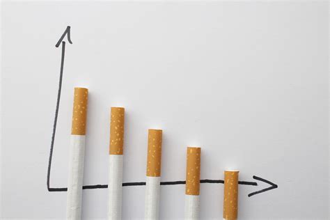 Никотина в американских сигаретах станет на 80% меньше