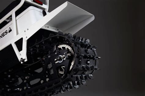 Santas Reindeer Have Nothing On An Electric Mountain Taming Moonbike