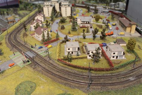 M Rklin Spur Z Anlage Modellbahn