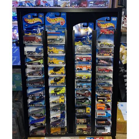 khung nẹp treo xe Hot Wheels full card basic chỉ khung nẹp giống hình không bao gồm xe đang