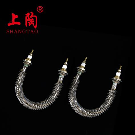 V V Industrial Electric U W Type Stainless Steel Heating Elements