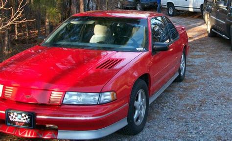 Impossible to Find 5-Speed: '92 Chevy Lumina Z34