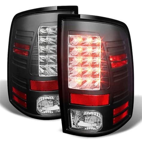 Buy ACANII For Factory LED Tail Light Model 2013 2018 Dodge Ram