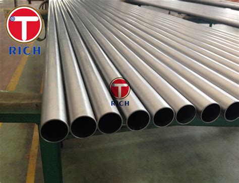 GB T 30059 Alloy Steel Pipe Incoloy 800 Inconel 600 Seamless For Heat