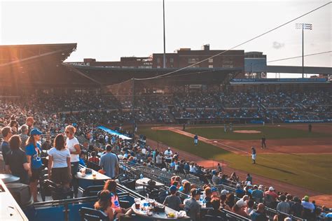 5 Minor League Stadiums Worth the Drive From DC - InsideHook