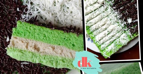 Resep Bolu Kukus Pandan Sederhana Part 2 Oleh Dian Katanya Cookpad