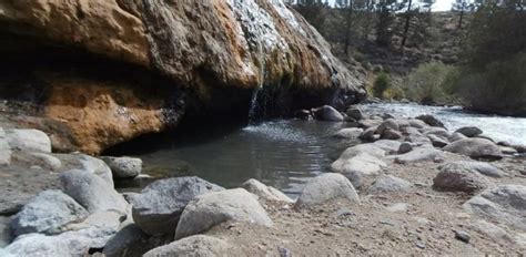 Nude Hot Springs Clothing Optional In California