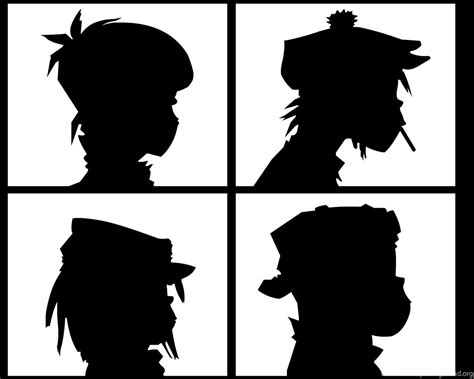 96 Gorillaz Hd Wallpapers Desktop Background