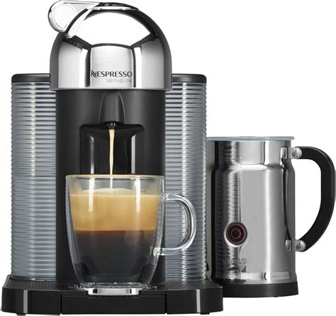 Amazon Nespresso A Gca Us Ch Ne Vertuoline Coffee And Espresso