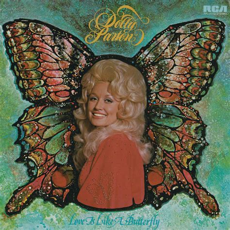 Love Is Like A Butterfly Sheet Music Dolly Parton E Z Play Today