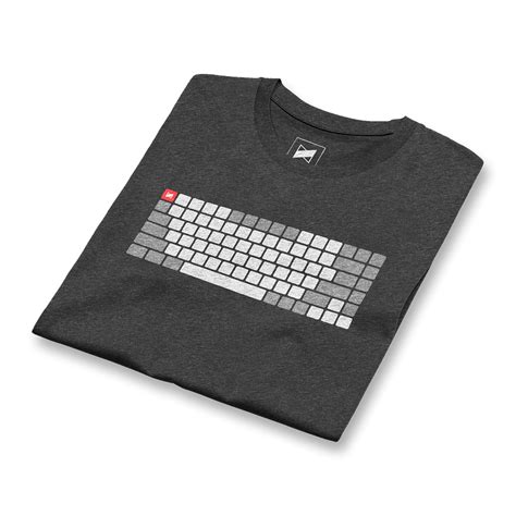 Keyboard T Shirt Mkbhd