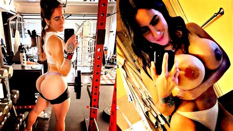 Big Ass Busty Instagram Babe Anal Destroyed And Creampied Part Yiny Leon