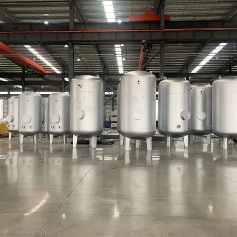 Floating Coil Hot Water Tank Volume Type Exchanger With Coil Heater Heat Exchanger And