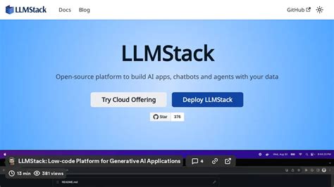 11 Best Open Source Llm Model AI Tools