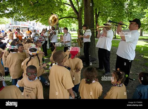 Dixieland Band Hi Res Stock Photography And Images Alamy