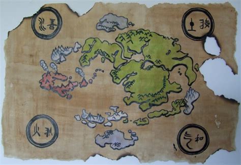 Avatar map by Amaya8 on DeviantArt