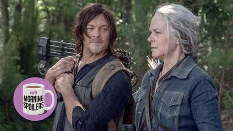 Walking Dead Daryl Spinoff May Feature Carol After All