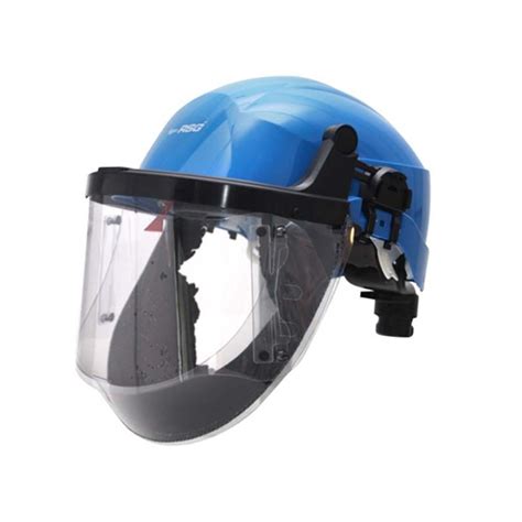 Rsg T Airvisor Combi Avec Casque De S Curit Int Gr Visi Re Ac Tate