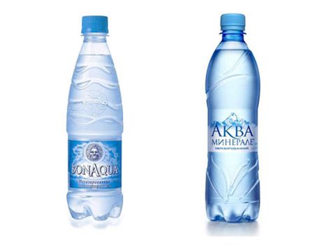 Вода в бутылках | Yablor.ru