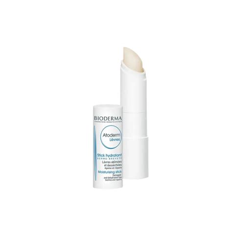 Bioderma Atoderm Stick Levres 4g Farmácia Arade